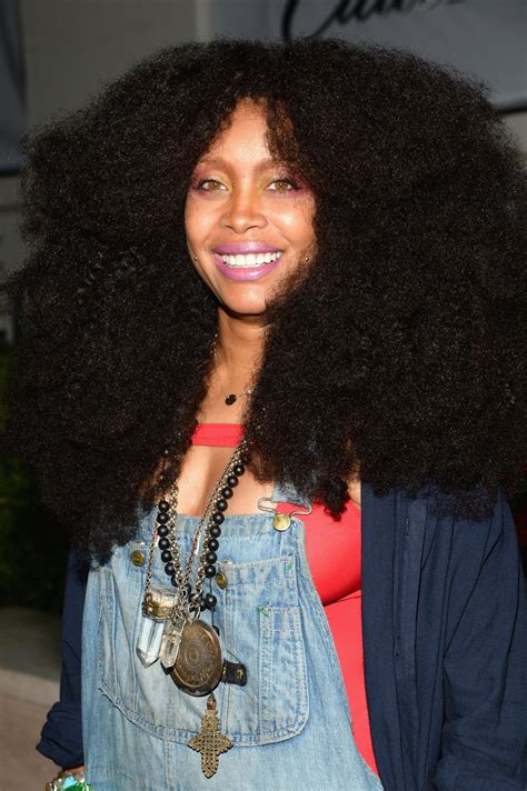 ERYKAH BADU